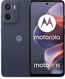 Smartfon MOTOROLA Moto E15 4G (LTE) 2 GB/64