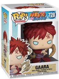 FUNKO Figurka Pop Naruto Shippuden Gaara