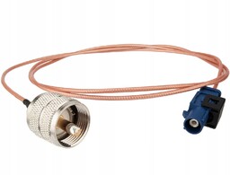 Adapter Antenowy 100cm UC-1 (uhf) wtyk Fakra