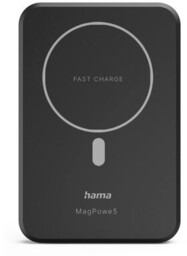 Hama Power Pack indukcyjny ''Magpower'' 5000 mAh