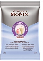 Yogurt frappe base Monin 2 kg