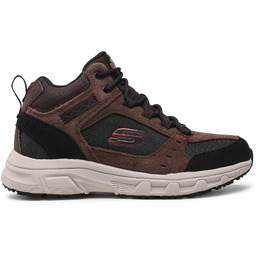 Trekkingi Skechers Ironhide 51895/CHOC Brązowy