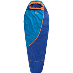 Śpiwór dziecięcy Jack Wolfskin GROW UP MOONRISE active