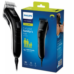 Maszynka do włosów PHILIPS QC5115/15 - cicha