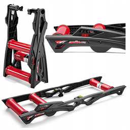 Trenażer Rolkowy Elite Arion Regulowany Opór Magnetyczny Składany