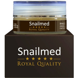 Snailmed Krem królewski do skóry dojrzałej. 50 ml.