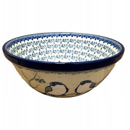 Miska średnia na sałatkę Unikat Gile 1 L