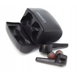 Słuchawki dokanałowe Lenovo HT20 Bluetooth IPX5