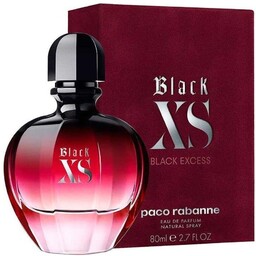 Paco Rabanne Black XS Pour Femme 80ml woda