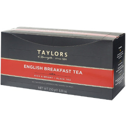 TAYLORS Herbata czarna English Breakfast 250 g