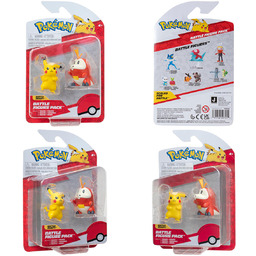 Pokemon, Figurki Bitewne: Generacja Ix, Figurka (Fuecoco &