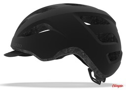 Giro Kask Miejski Cormick Integrated Mips Matte Black