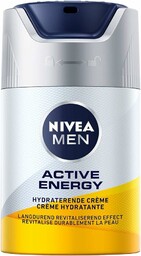 Nivea For Men Skin Energy krem do pielęgnacji