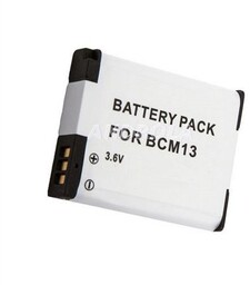 Bateria Panasonic DMW-BCM13 DMCFT5 DMCTS5 1250mAh