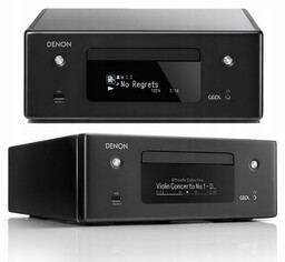 Denon Ceol 10 Odtwarzacz CD Streamer Usb Bluetooth