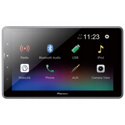 Pioneer DMH-AF555BT Radio samochodowe 2DIN LCD 9'' WebLink