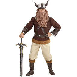 W WIDMANN MILANO Party Fashion - Kostium wikinga