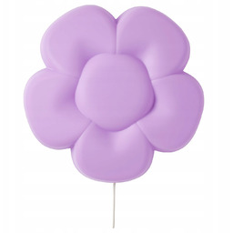 Lampa scienna Led Upplyst Kwiat Liliowy 110 lumenów