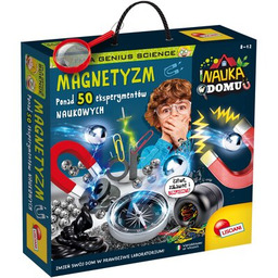 LISCIANI Zestaw kreatywny I''m a Genius Nauka