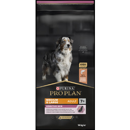 Karma dla psów wrażliwych PRO PLAN OptiDerma Adult