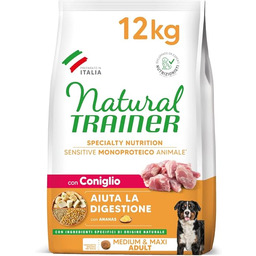 Trener Natural Sensitive No Gluten Karma dla dorosłych