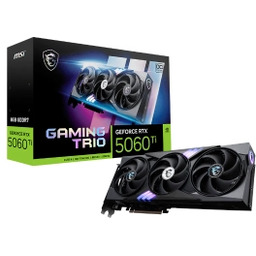 MSI GeForce RTX 5060 Ti GAMING TRIO OC