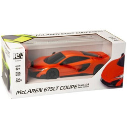 Samochód zdalnie sterowany RW McLaren 675LT Coupe 29224M