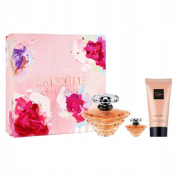 Lancome Tresor zestaw woda perfumowana spray 30ml +