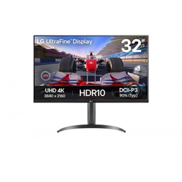 LG MONITOR LED 4K UHD 31,5" 32UR550K-B