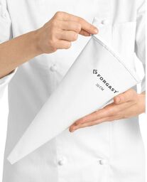 FORGAST Worek do wyciskania kremu bawełniany dł. 35