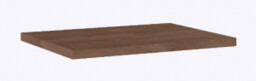 ELITA 169049 / RE05060012S170 Blat mdf 60/46/2,8 orzech