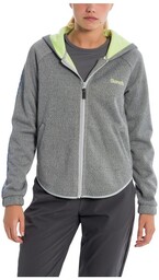 bluza BENCH - Big Gauge Knit Light Grey