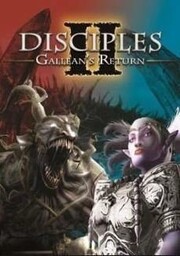 Disciples II Gallean''s Return (PC) klucz Steam