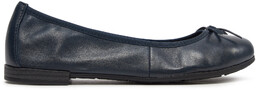 Baleriny Marco Tozzi 2-22100-41 Granatowy
