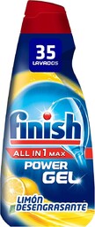 Finish All-In-1 Max Żel do Zmywarki, 700 ml