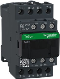 LC1DT25MD Stycznik mocy TeSys D AC1 25A 4P
