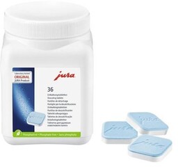 JURA Tabletki odkamieniające (36 sztuk)