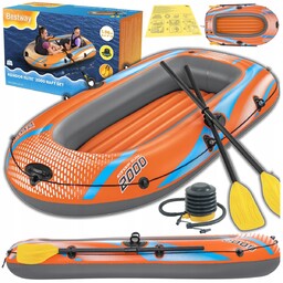 Ponton Bestway 61141 196 cm