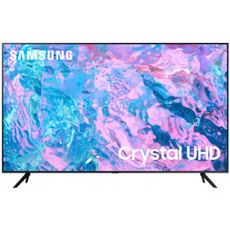Telewizor Samsung UE43CU7172 Crystal UHD 4K 43''