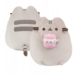 61525 Pusheen Maskotka 24CM Pusheen Lodowa Kanapka