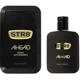 Str8, Ahead, woda toaletowa, 50 ml