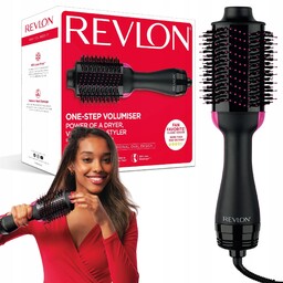 Suszarko Lokówka Szczotka 2W1 Revlon One-step Hair Dryer