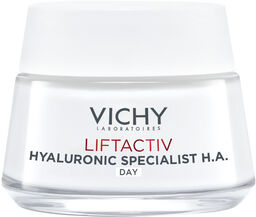 Vichy Liftactiv Supreme, przeciwzmarszczkowy krem ujędrniający na dzień,