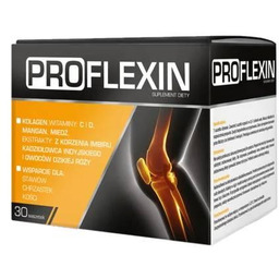 Proflexin, 30 sasz. - kolagen, witaminy C