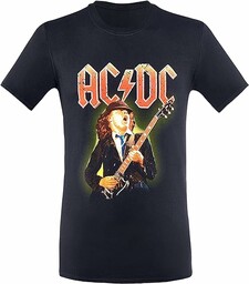 AC/DC T-shirt męski