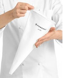 FORGAST Worek do wyciskania kremu bawełniany dł. 40