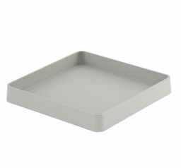 Muuto ARRANGE Tacka na Dokumenty 25x25 cm Szara