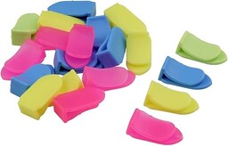Fackelmann 59926 mini klipsy do torebki, tworzywo sztuczne