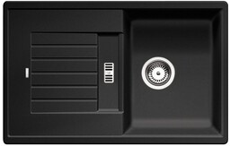 BLANCO 514732 Blanco ZIA 45 S Zlewozmywak ANTRACYT