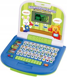 Smily Play Laptop dwujęzyczny